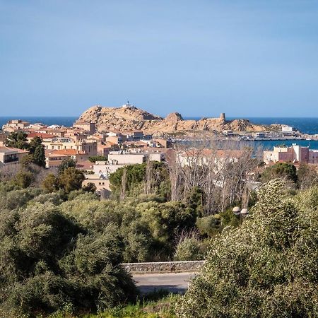 Domaine A Marella Aparthotel L'Ile-Rousse  Ngoại thất bức ảnh