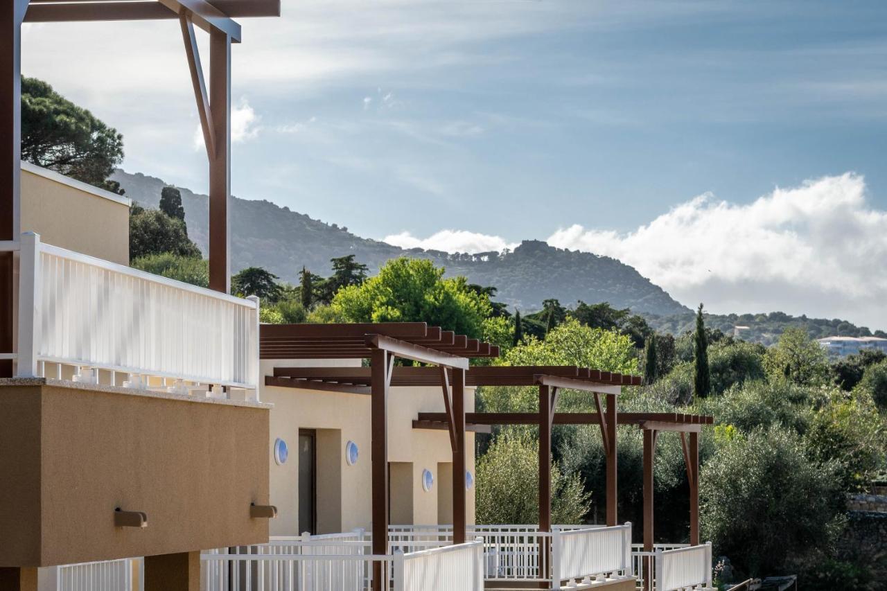 Domaine A Marella Aparthotel L'Ile-Rousse  Ngoại thất bức ảnh