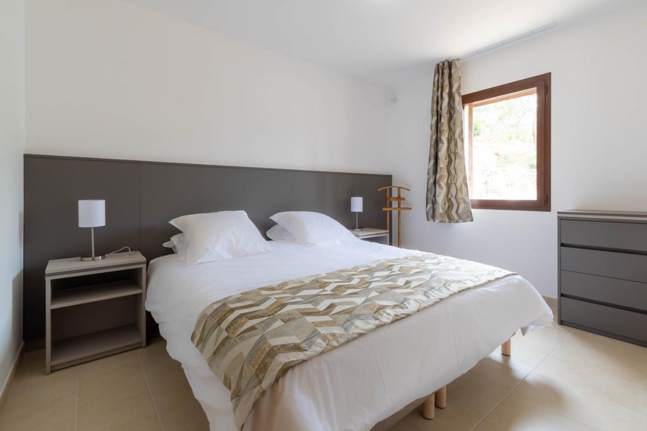 Domaine A Marella Aparthotel L'Ile-Rousse  Ngoại thất bức ảnh