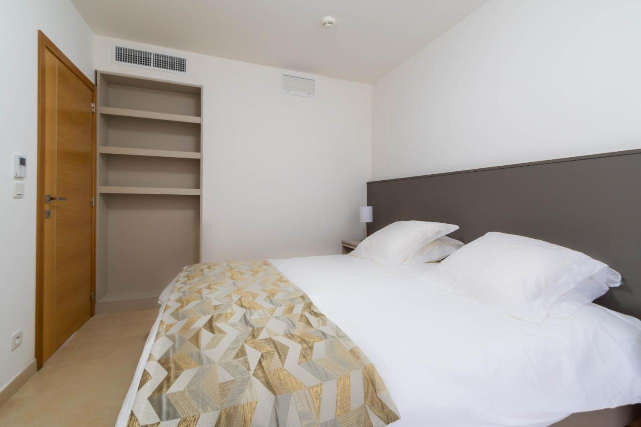 Domaine A Marella Aparthotel L'Ile-Rousse  Ngoại thất bức ảnh