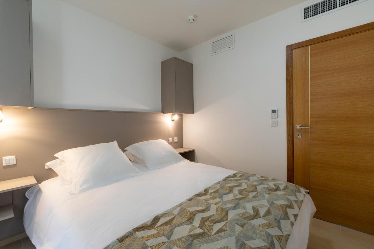 Domaine A Marella Aparthotel L'Ile-Rousse  Ngoại thất bức ảnh