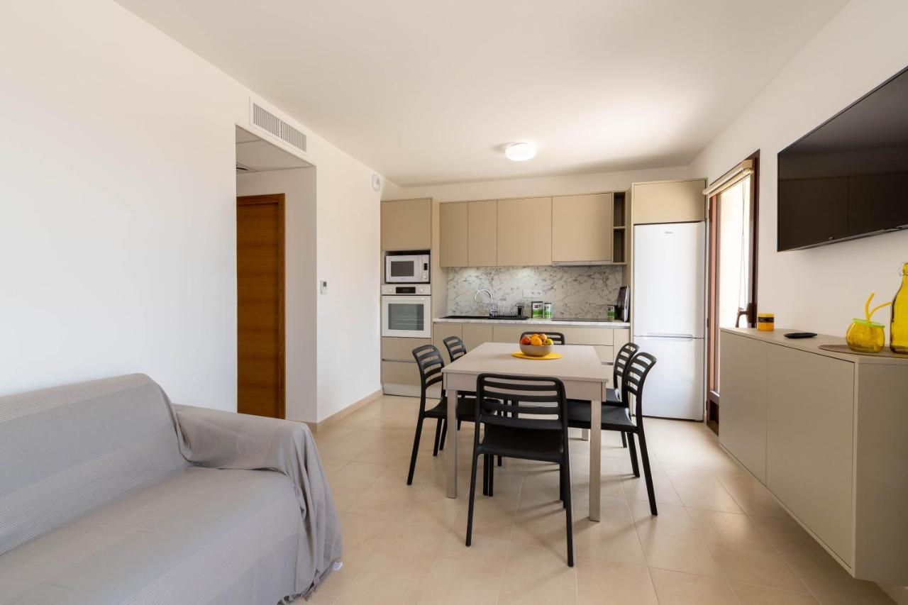 Domaine A Marella Aparthotel L'Ile-Rousse  Ngoại thất bức ảnh