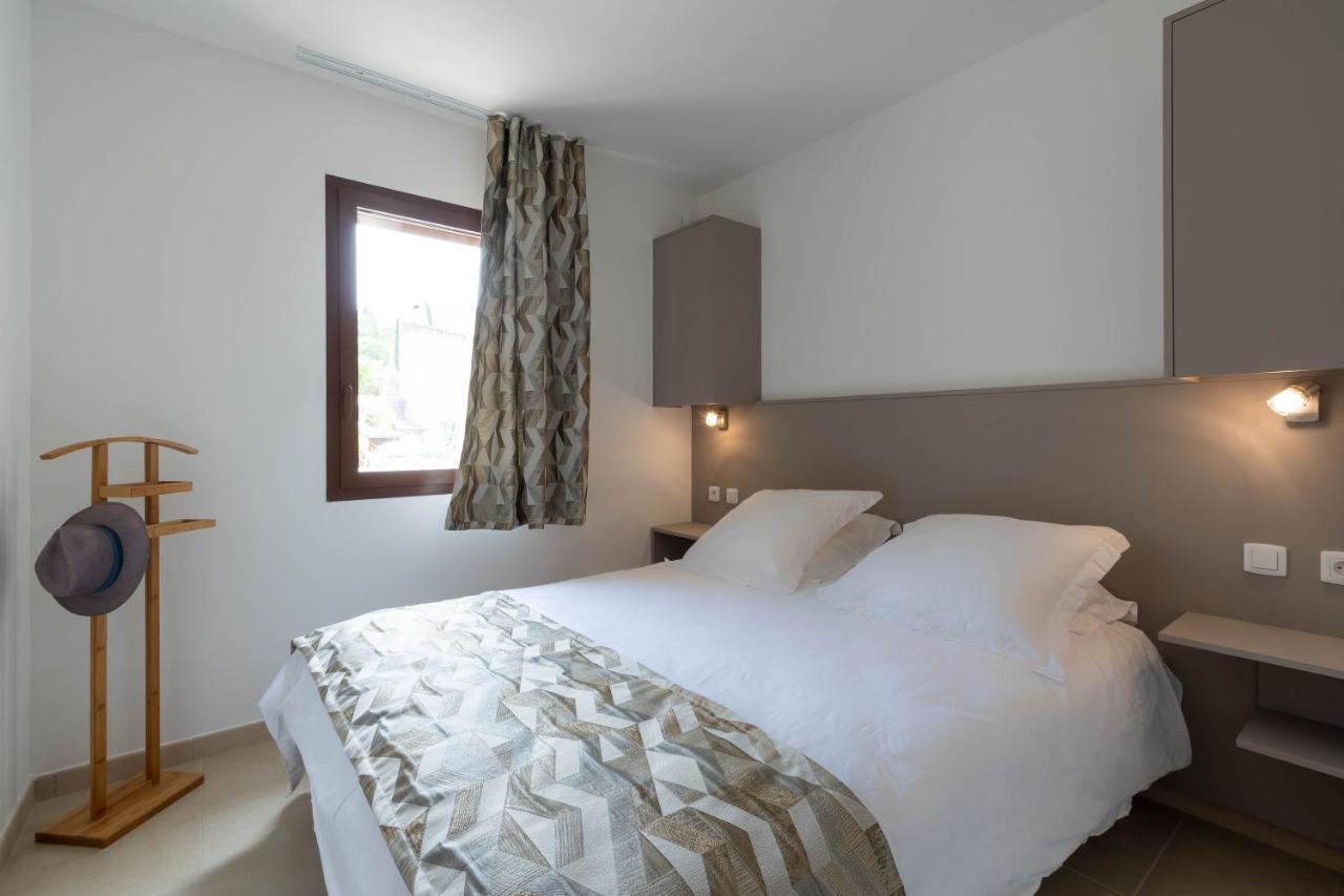 Domaine A Marella Aparthotel L'Ile-Rousse  Ngoại thất bức ảnh