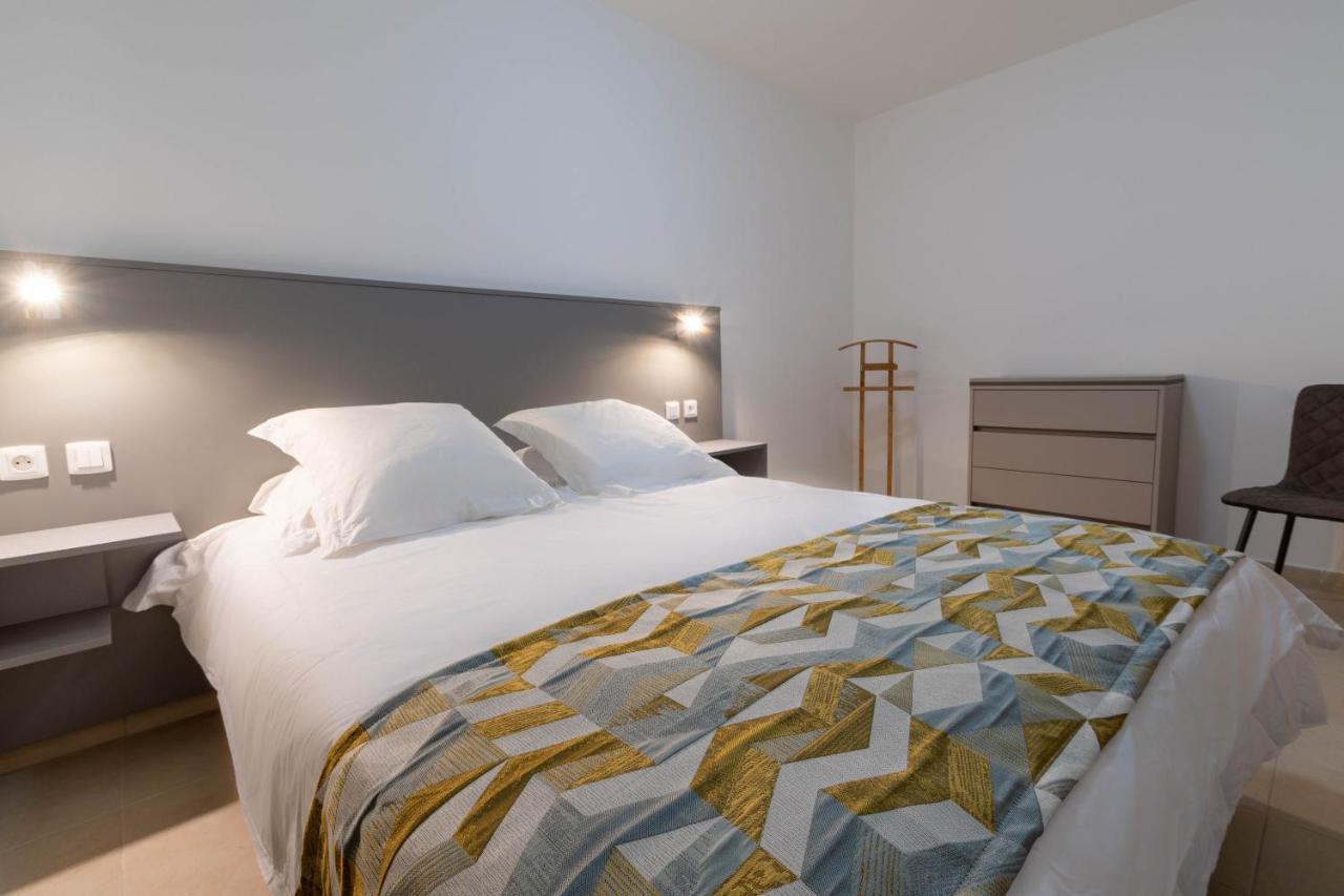 Domaine A Marella Aparthotel L'Ile-Rousse  Ngoại thất bức ảnh