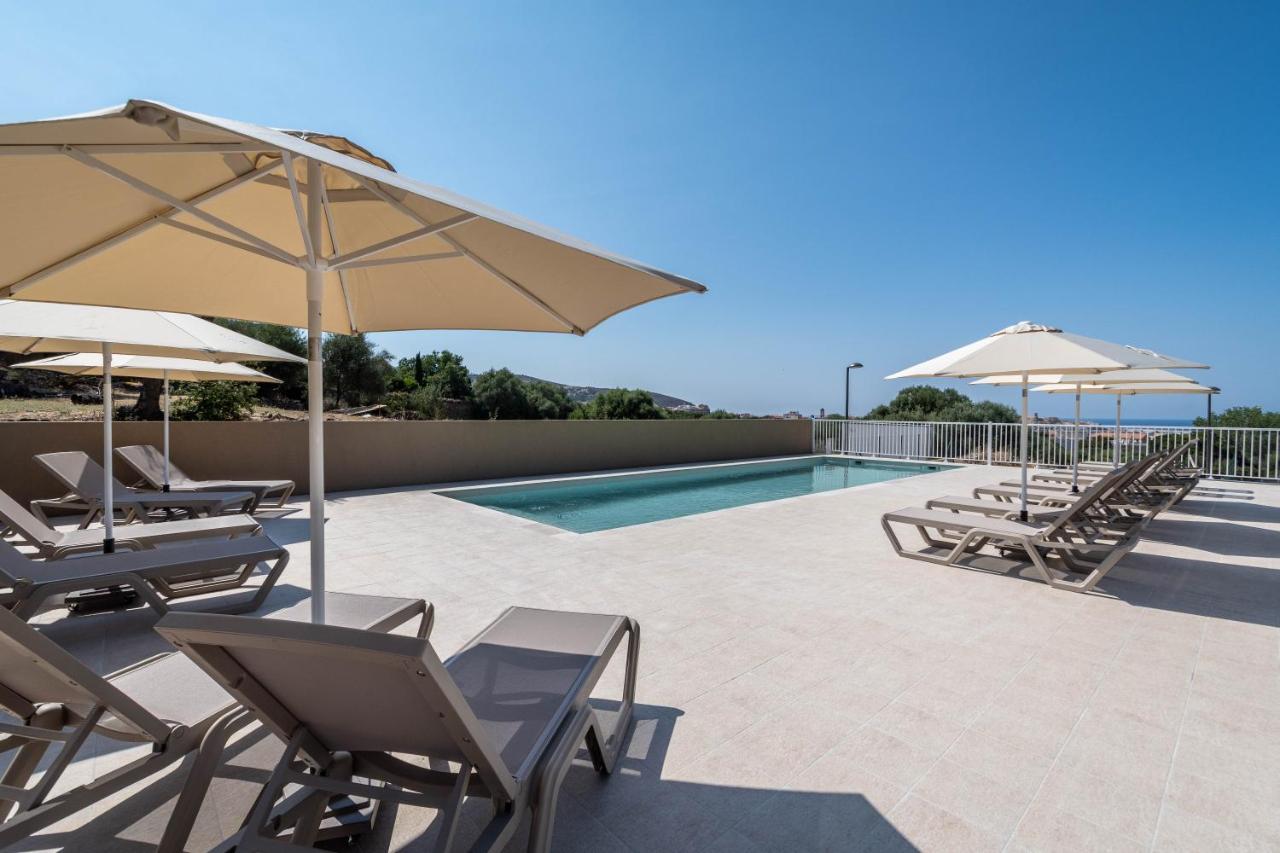 Domaine A Marella Aparthotel L'Ile-Rousse  Ngoại thất bức ảnh