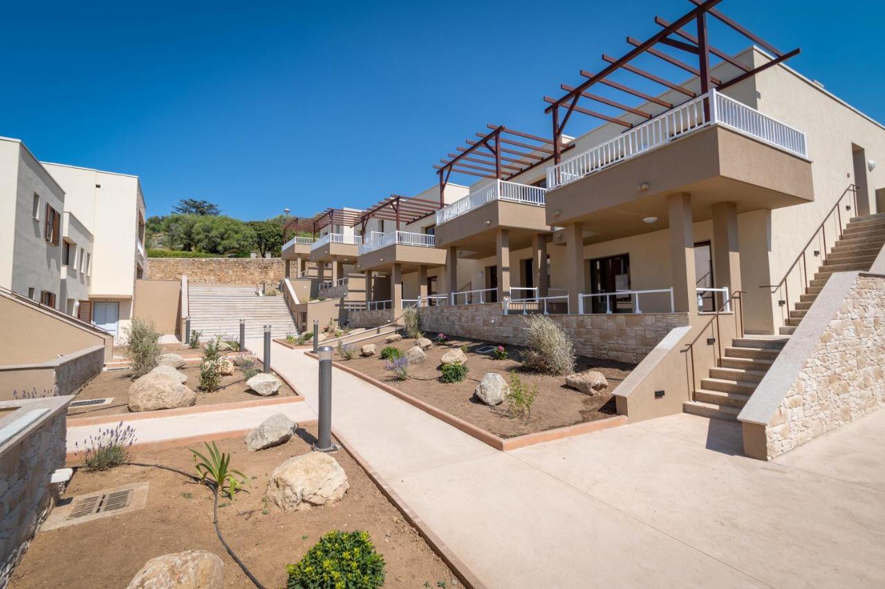 Domaine A Marella Aparthotel L'Ile-Rousse  Ngoại thất bức ảnh